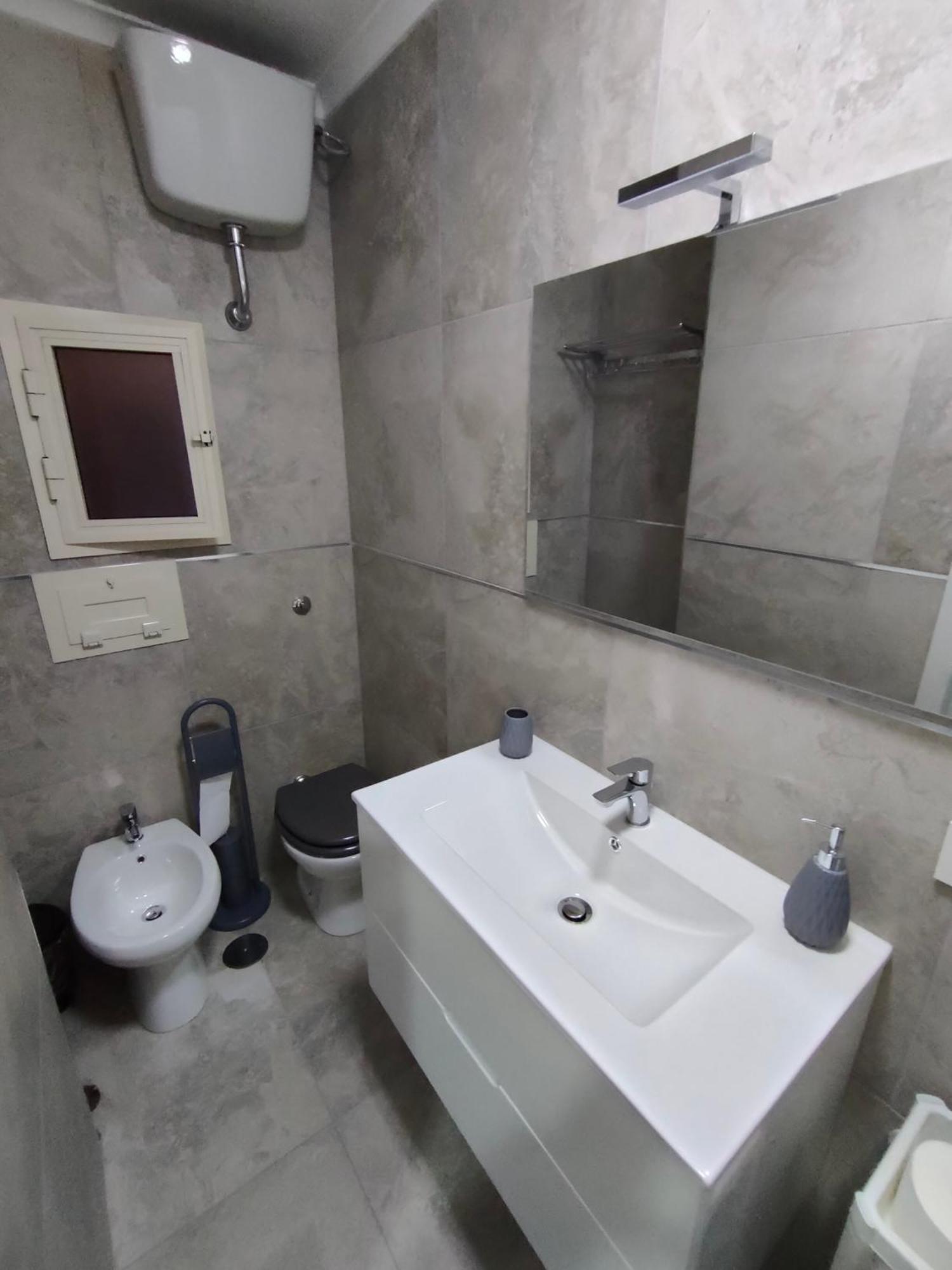 Ferienwohnung Mary House Napoli Centro Exterior foto