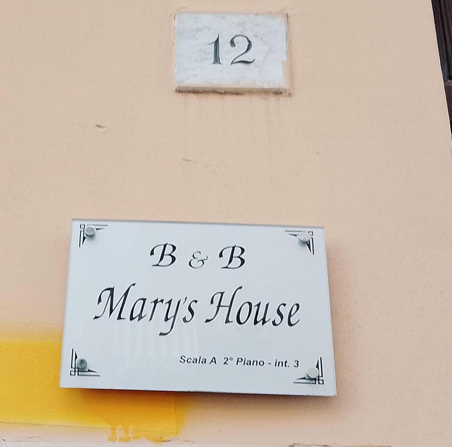 Ferienwohnung Mary House Napoli Centro Exterior foto